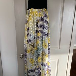 DVF MAXI DRESS